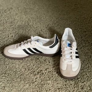 Adidas Samba shoes